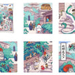 Load image into Gallery viewer, 'Meeting Old Friends' Giclee Print only (not framed yet) - Jed Henry