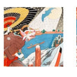 Load image into Gallery viewer, 'Bat Luck' print in wooden frame - Moira Hahn