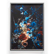 Load image into Gallery viewer, Blue thissle with brown bag