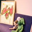 Load image into Gallery viewer, ARTIS charity poster framed.