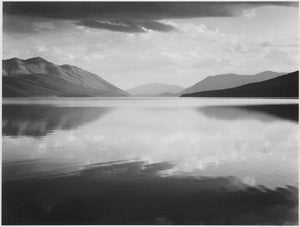 Ansel Adams print