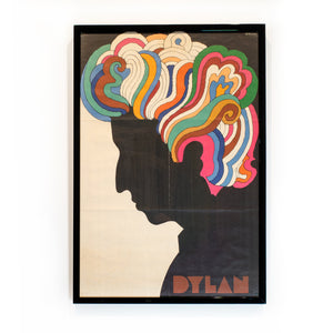 Bob Dylan Vintage poster