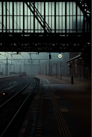 The Station - Gosse Bouma