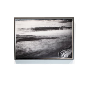 Ansel Adams print